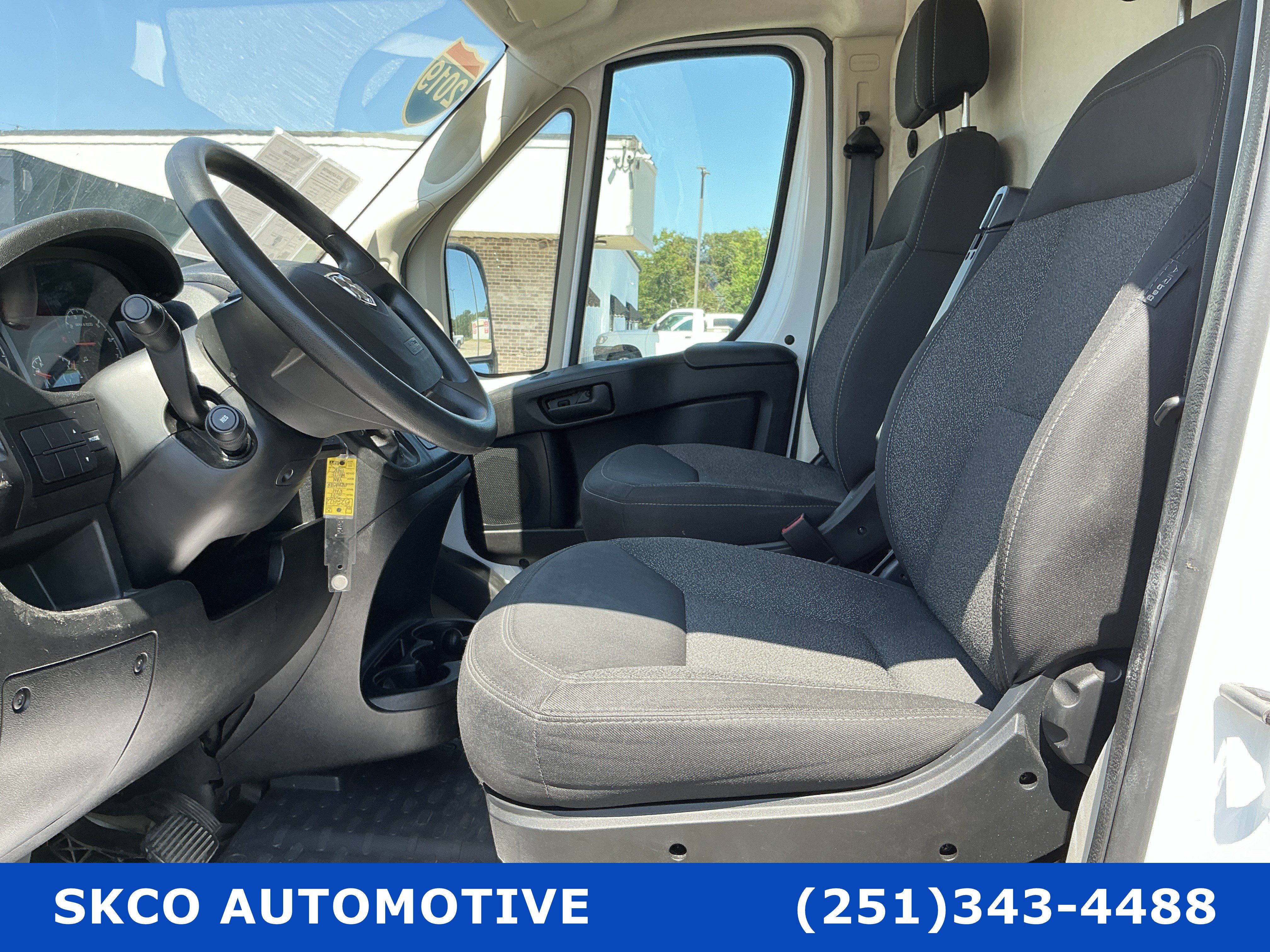 Used 2019 RAM ProMaster 3500 FWD image 11