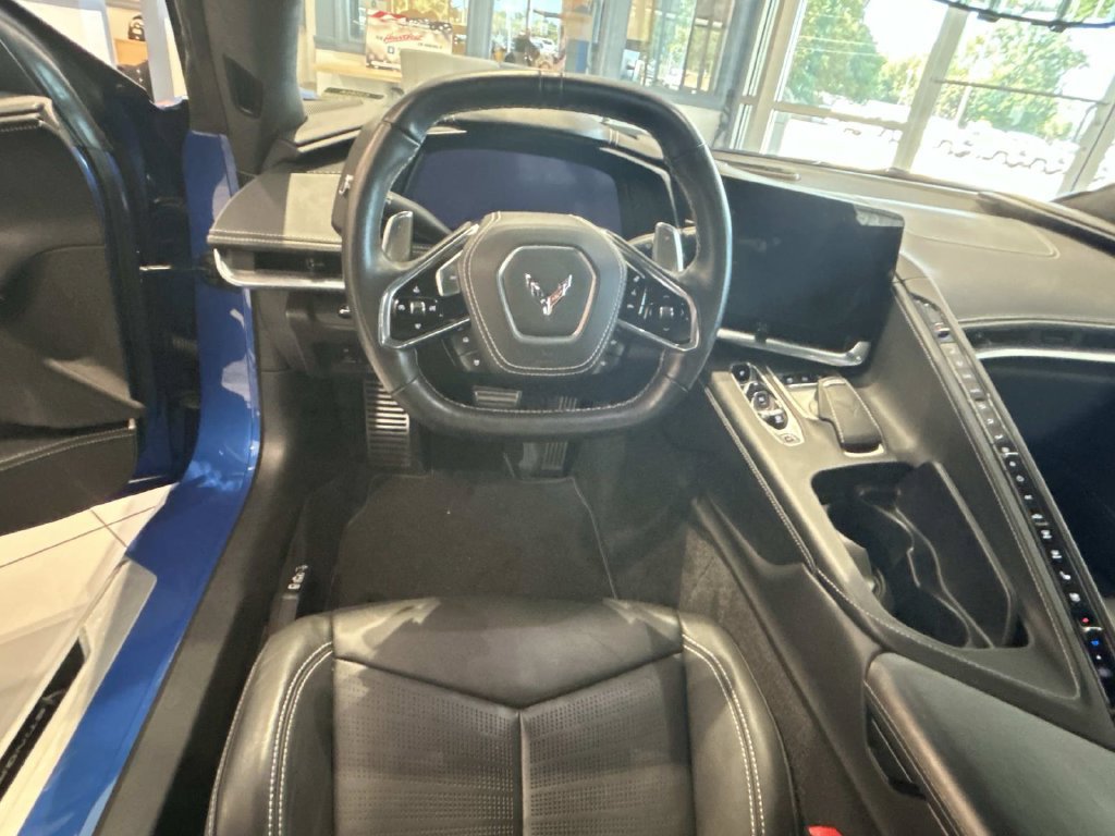 Certified 2022 Chevrolet Corvette Stingray Premium Conv w/ Battery Protection Package RWD image 10