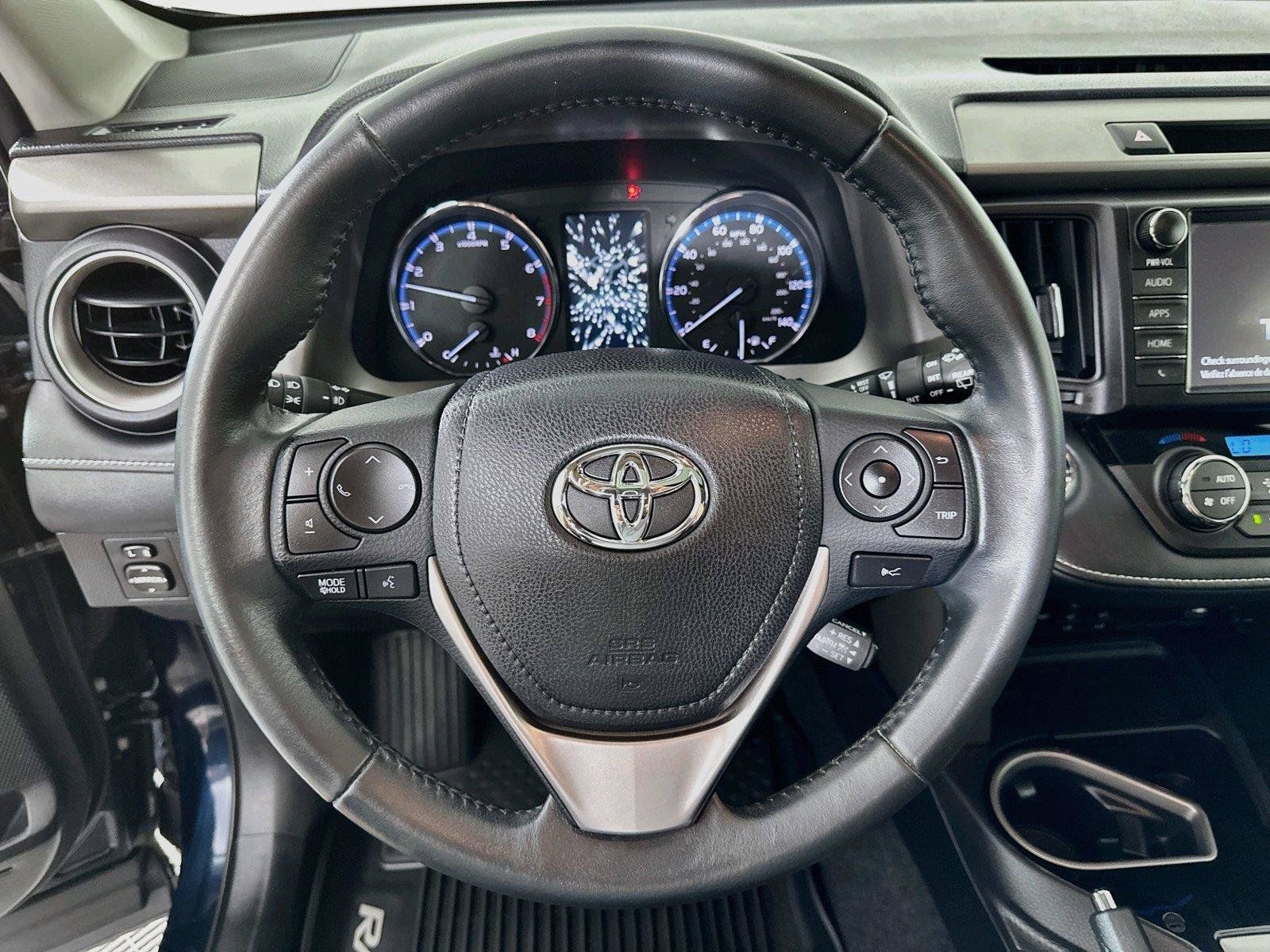 Used 2017 Toyota RAV4 Limited w/ All Weather Liner Package AWD/4WD image 19