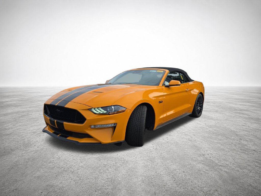 Used 2018 Ford Mustang GT Premium w/ Equipment Group 401A RWD image 4