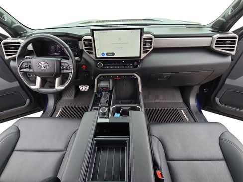 Used 2025 Toyota Tundra Limited w/ TRD Off-Road Package AWD/4WD image 11