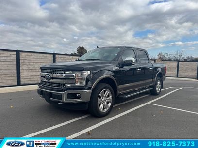 Used 2019 Ford F150 Lariat w/ Equipment Group 502A Luxury