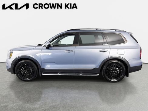 Certified 2023 Kia Telluride SX X-Line image 8