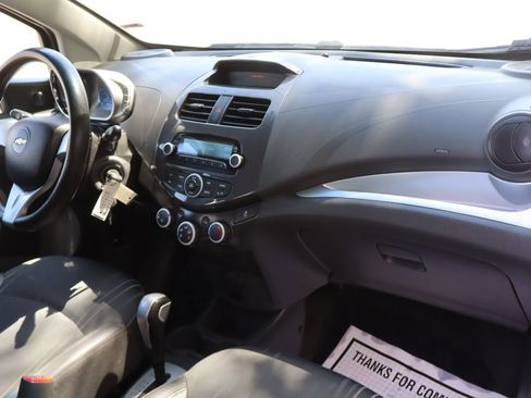 Used 2014 Chevrolet Spark LS FWD image 17