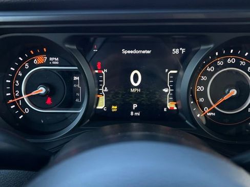 New 2026 Jeep Wrangler Sport S image 31