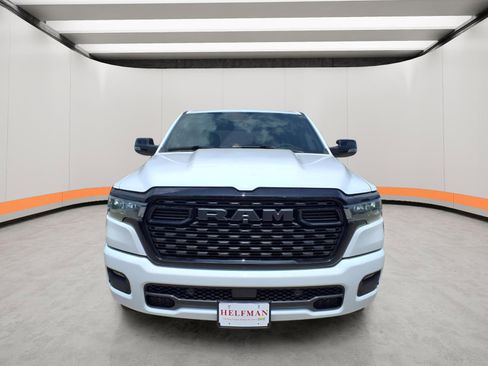 New 2026 RAM 1500 Big Horn AWD/4WD image 2