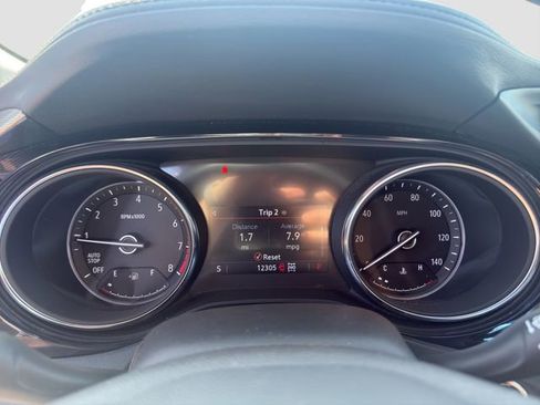 Used 2023 Buick Encore GX Select w/ Sport Touring Package AWD/4WD image 11