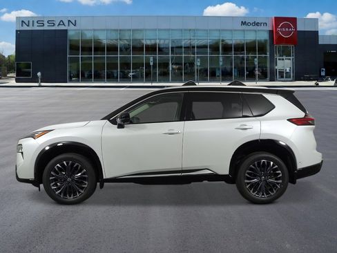 New 2026 Nissan Rogue Platinum w/ Platinum Premium Package AWD/4WD image 2