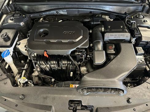 Used 2019 Kia Optima LX FWD image 23