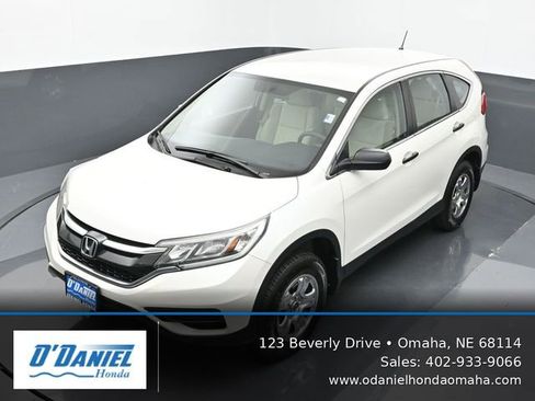 Used 2016 Honda CR-V LX image 21