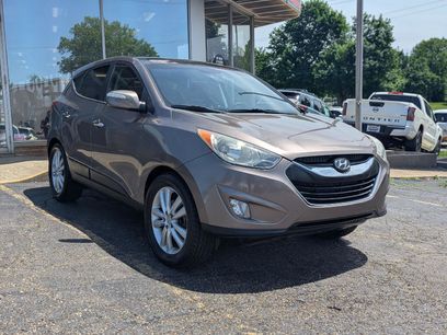 Used 2013 Hyundai Tucson Limited w/ Premium Pkg