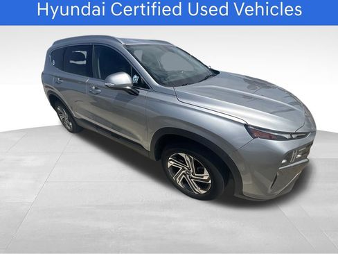 Certified 2023 Hyundai Santa Fe SEL FWD image 1