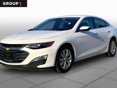 Certified 2024 Chevrolet Malibu LT