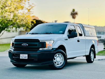 Used 2018 Ford F150 XL w/ Equipment Group 101A Mid