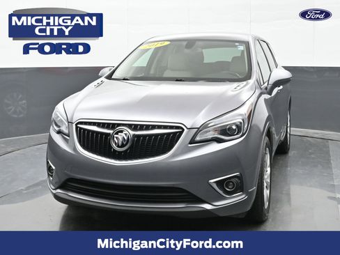 Used 2019 Buick Envision Preferred image 1