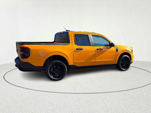 New 2026 Ford Maverick XLT w/ XLT Luxury Package image 7