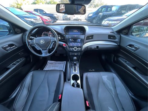 Used 2021 Acura ILX w/ Premium Package FWD image 24