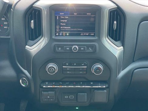 New 2026 Chevrolet Silverado 2500 Custom w/ Custom Value Package AWD/4WD image 14