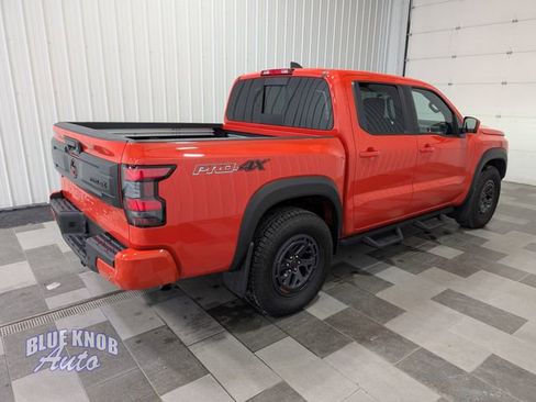 Used 2025 Nissan Frontier PRO-4X w/ Pro Premium Package AWD/4WD image 5