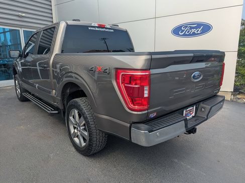 Used 2023 Ford F150 XLT AWD/4WD image 3