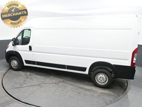 Used 2025 RAM ProMaster 2500 w/ Convenience Group FWD image 25