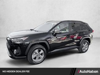 Used 2025 Toyota RAV4 XLE AWD/4WD video 1