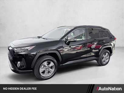 Used 2025 Toyota RAV4 XLE