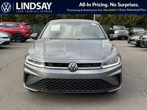 New 2026 Volkswagen Jetta Sport FWD image 7
