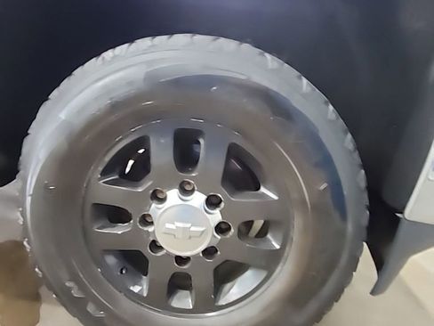 Used 2019 Chevrolet Silverado 2500 W/T AWD/4WD image 7