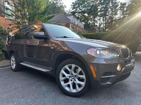 Used 2011 BMW X5 xDrive35i w/ Technology Pkg AWD/4WD image 5