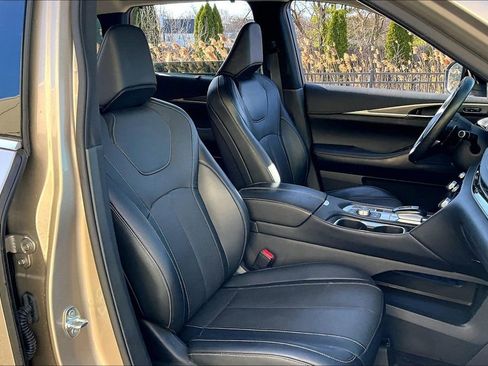 Certified 2023 INFINITI QX60 Luxe image 26