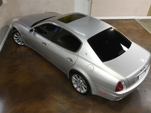Used 2008 Maserati Quattroporte image 76