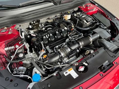 Certified 2021 Honda Accord LX image 29