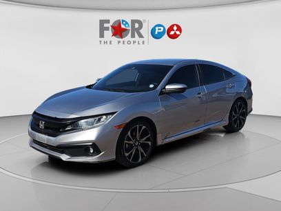 Used 2020 Honda Civic Sport