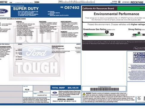 Certified 2024 Ford F350 XLT image 37