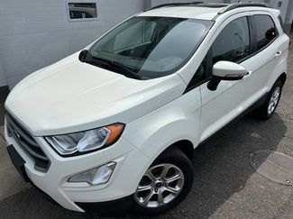 Used 2022 Ford EcoSport SE AWD/4WD video 1