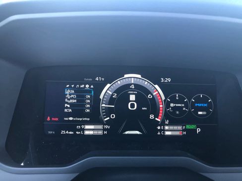 New 2026 Toyota Tundra TRD Pro AWD/4WD image 11