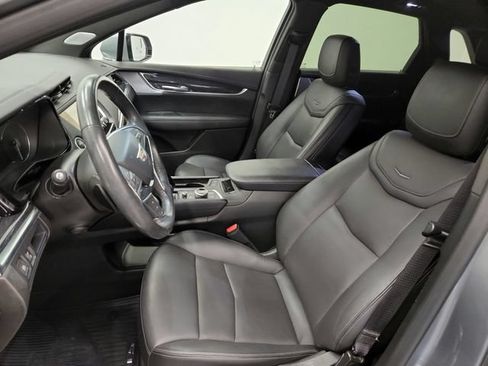 Used 2023 Cadillac XT5 Premium Luxury AWD/4WD image 19