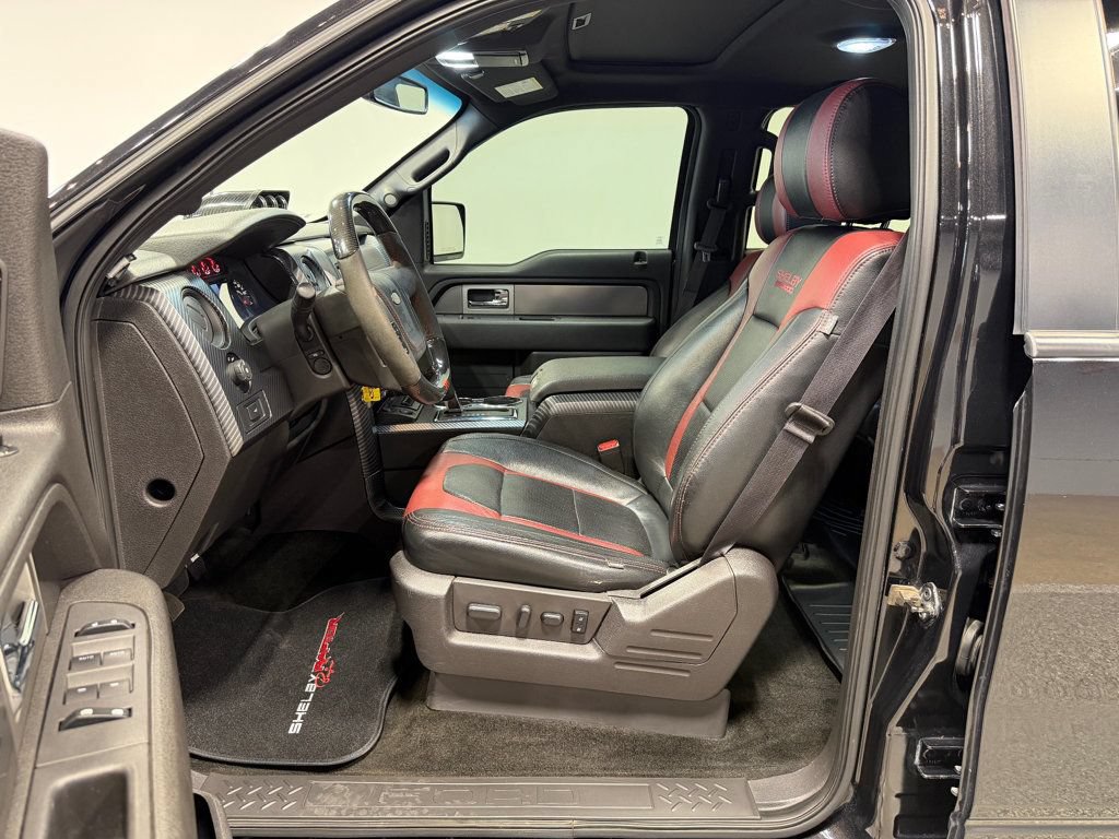 Used 2014 Ford F150 Raptor w/ Equipment Group 801A Luxury AWD/4WD image 18