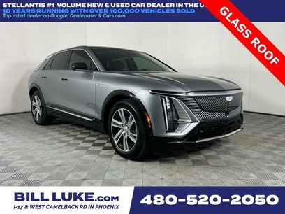 Used 2024 Cadillac Lyriq Tech w/ Driver Assist Package