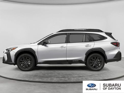 Used 2024 Subaru Outback Onyx Edition XT w/ Popular Package #2 AWD/4WD image 3