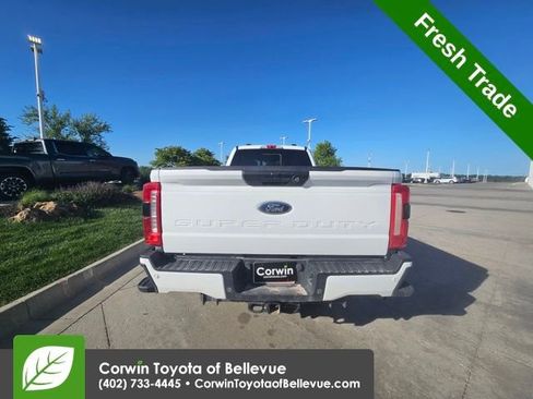 Used 2024 Ford F250 XL w/ STX Appearance Package AWD/4WD image 5