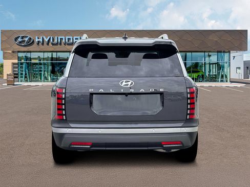 New 2026 Hyundai Palisade SEL FWD image 5