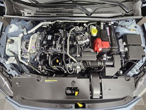 New 2025 Nissan Sentra SR w/ SR Premium Package FWD image 11