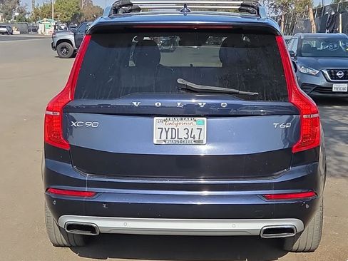 Used 2017 Volvo XC90 T6 Momentum w/ Vision Package AWD/4WD image 5