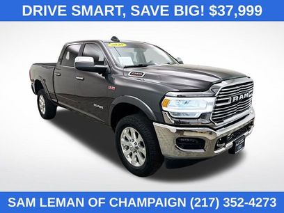 Used 2020 RAM 2500 Laramie