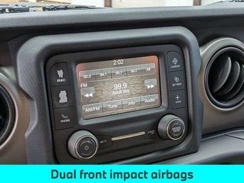 Used 2018 Jeep Wrangler Sport AWD/4WD image 22
