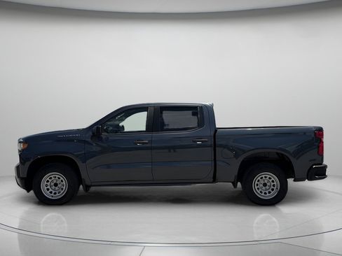 Used 2019 Chevrolet Silverado 1500 W/T w/ Trailering Package RWD image 5