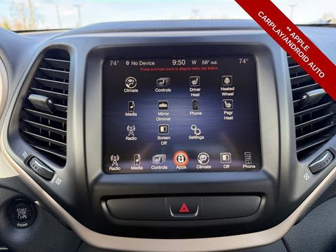 Used 2016 Jeep Cherokee Latitude w/ Comfort & Convenience Group image 23