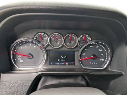 Used 2020 Chevrolet Silverado 1500 LT w/ All-Star Edition AWD/4WD image 15